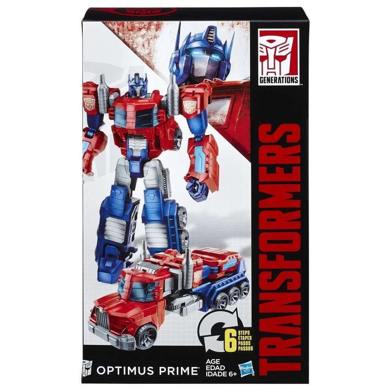 SF・ファンタジー・ホラー TRANSFORMERS MB-11 OPTIMUS PRIME Amazon